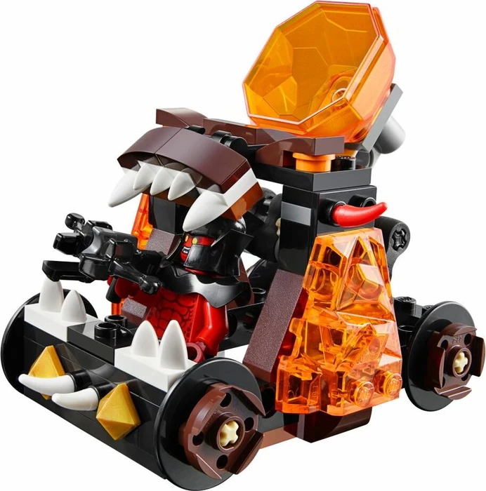 LEGO Nexo Knights - Chaos-Katapult