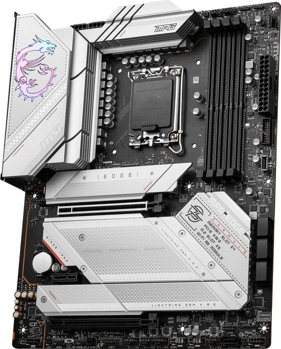 MSI MPG Z790 Edge WIFI DDR4 (Intel 1700)