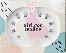Girl Got Lashes R.I.P. Mascara Wimpern Minibox, 2 Stück