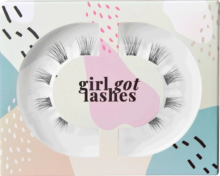 Girl Got Lashes Wimpern Minibox
