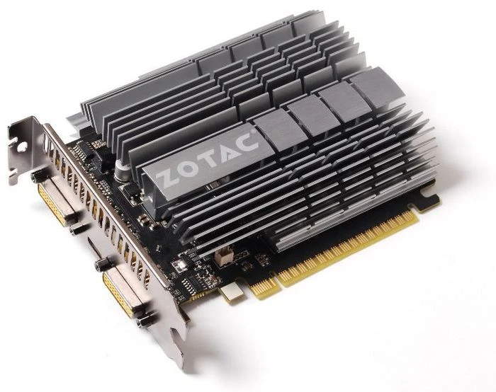 Zotac GeForce GT 630 Zone, 1GB DDR3, 2x DVI, Mini HDMI