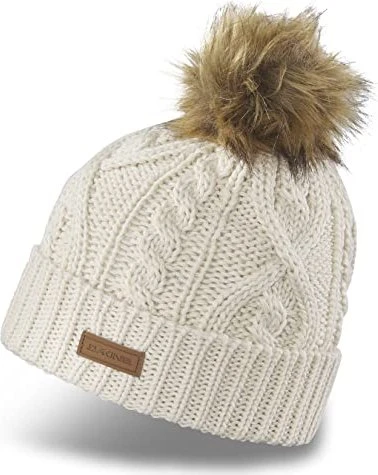 Dakine Kelsey Pom Beanie turtledove (Damen)