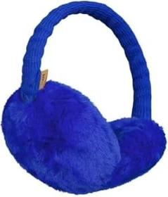 Barts Plush Ohrenwärmer cobalt