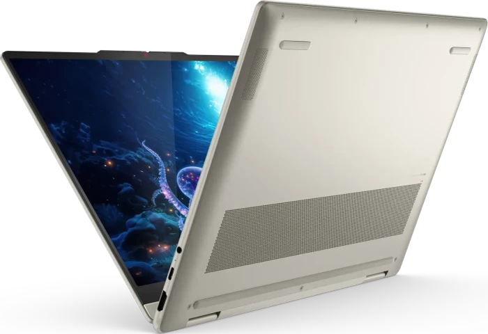 Lenovo Yoga 7 2-in1 14AKP10, Seashell, Ryzen AI 5 340, 16GB RAM, 512GB SSD, US