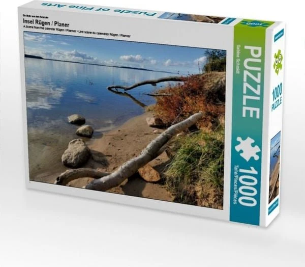 Calvendo Ein Motiv aus dem Kalender Insel Rügen / Planer