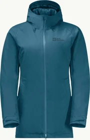 Jack Wolfskin Stirnberg Ins Funktionsjacke blue coral (Damen)