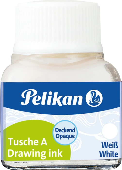 Pelikan A Tuschefass, 10ml