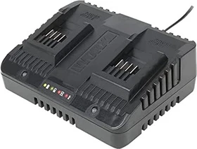 Worx 20V PowerShare Doppel-Ladegerät