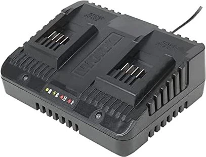 Worx 20V PowerShare Doppel-Ladegerät