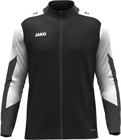 Jako Dynamic Trainingsjacke schwarz/weiß/anthrazit