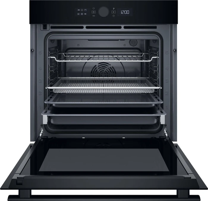 Bauknecht BBI4S8PM1SK Backofen mit Dampfunterstützung