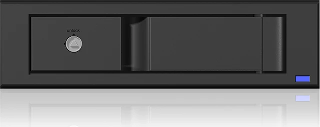 RaidSonic Icy Box IB-158SSK-B