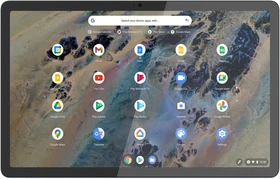 Lenovo IdeaPad 3 Chrome 11Q727 Misty Blue, Snapdragon 7c Gen 2, 8GB RAM, 128GB