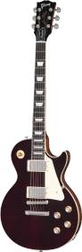 Gibson Les Paul Standard '60s Figured Top Translucent Oxblood