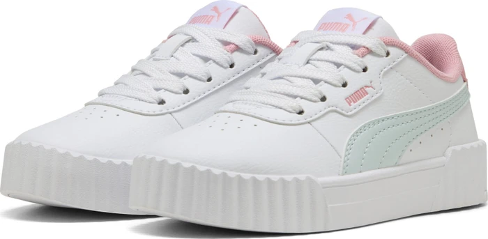 Puma Carina 3.0 puma white/sea glass (Junior)