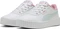 Puma Carina 3.0 puma white/sea glass (Junior) Vorschaubild