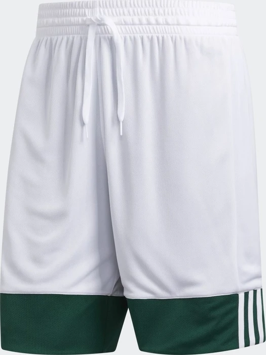 adidas 3G Speed Reversible Shorts dark green/white (Herren)