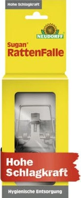 Neudorff Sugan Rattenfalle