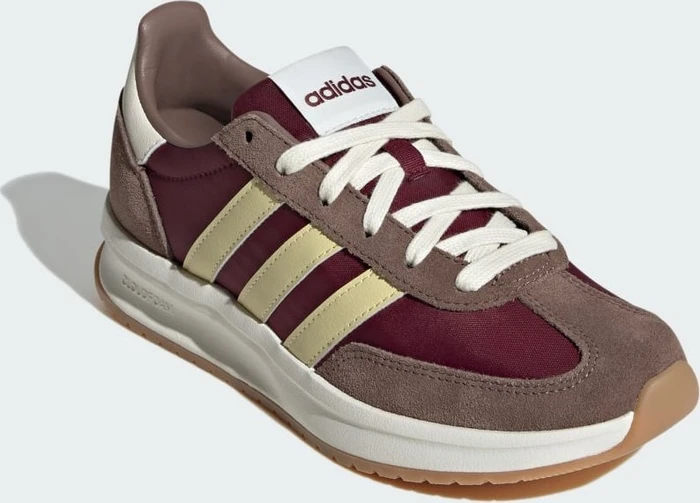 adidas Run 70s 2.0 maroon/powder yellow/earth strata (Damen)