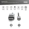 Digitus USB-C [Stecker] auf DisplayPort 1.4 [Stecker] 8K 30Hz Adapterkabel, 2m Vorschaubild