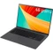LG gram 16 (2023), grau, Core i7-1360P, 32GB RAM, 2TB SSD, DE Vorschaubild