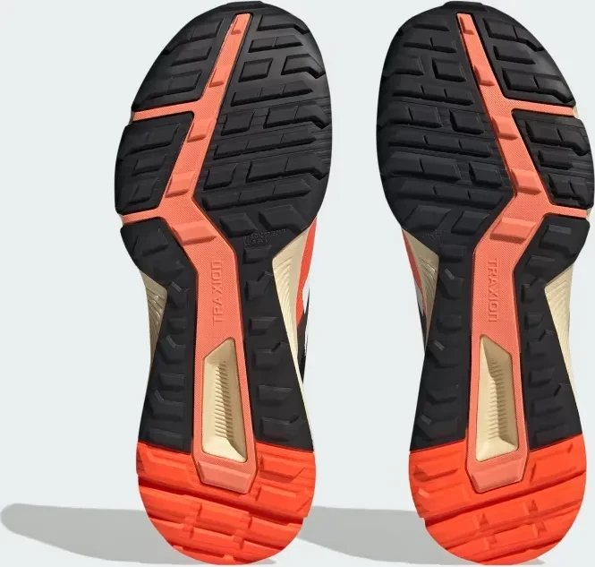 adidas Terrex Soulstride impact orange/cloud white/core black (Herren)