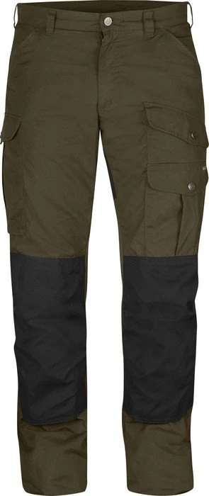 Fjällräven Barents Pro Winter Hose lang dark olive/black (Herren)