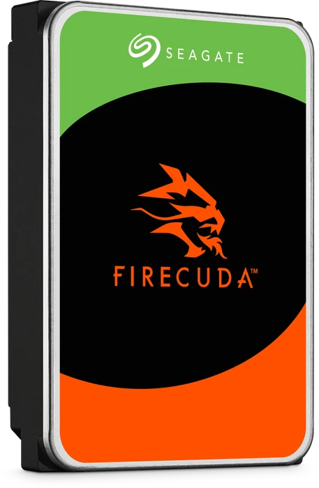 Seagate FireCuda HDD +Rescue 4TB, 24/7, 512e / 3.5" / SATA 6Gb/s
