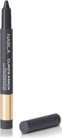 Nabla Cupid's Arrow Full Colour Stylo arrow 10 midnight gray, 0.8g