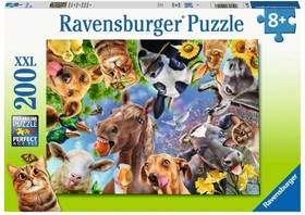 Ravensburger Puzzle Lustige Bauernhoftiere