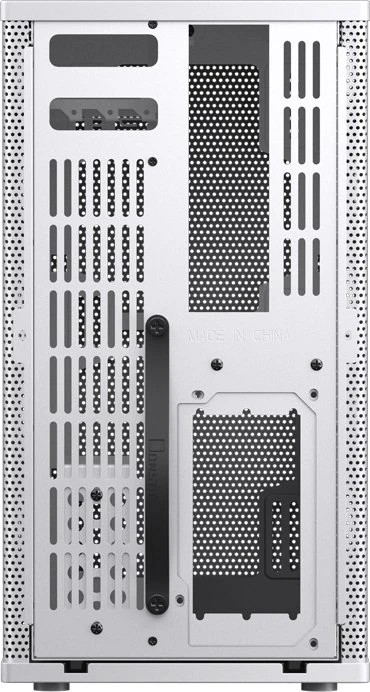 Jonsbo VR3 White, weiß, Mini-ITX