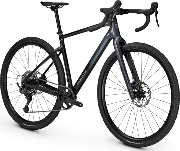 Focus Atlas 6.7 steel grey/diamond black Modell 2026