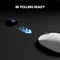 Pulsar Gaming Gears X3 LHD CrazyLight Mini Wireless Jet Black, Linkshänder, USB Vorschaubild