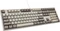 Ducky Origin Vintage, Retro grau, MX RED, USB, US Vorschaubild