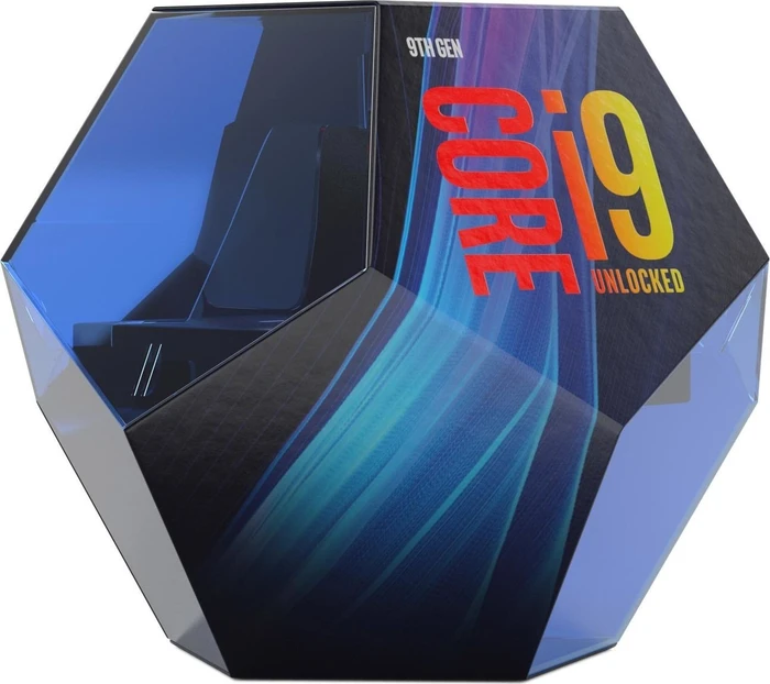 Intel Core i9-9900K, 8C/16T, 3.60-5.00GHz, boxed ohne Kühler