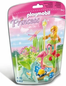 playmobil Princess Sonnenfee mit Pegasusbaby Sommerwind