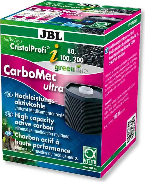 JBL CristalProfi i greenline CarboMec ultra