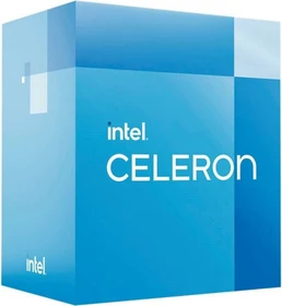 Intel Celeron G6900, 2P/2T, 3.40GHz, boxed