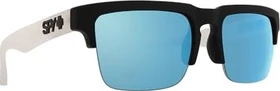 Spy Optics Helm 5050 black clear matte/hd plus grey green-light blue spectra mirror