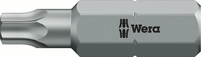 Wera 867/1 IPR Torx Plus BO Bit 1/4", 30IPRx25mm, 1 Stück