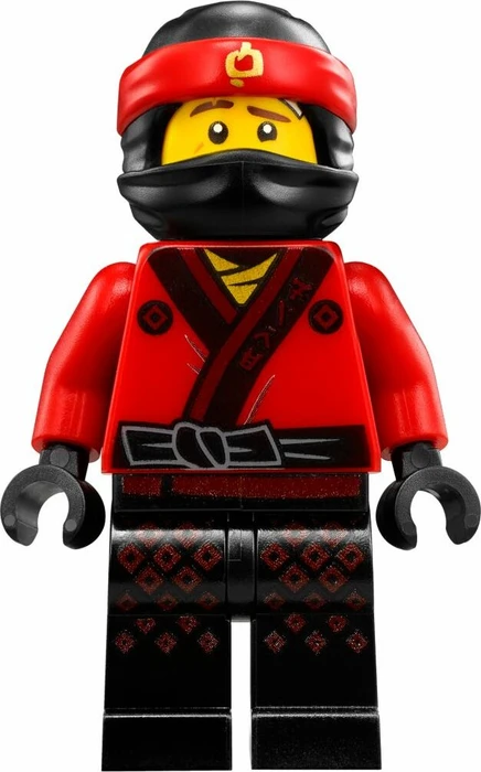 LEGO The Ninjago Movie - Kai's Feuer-Mech