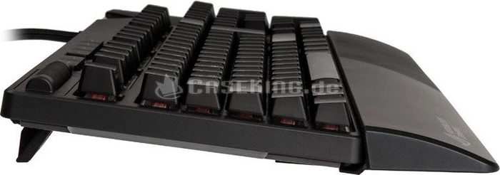 ASUS ROG Strix Flare, MX RGB RED, USB, DE