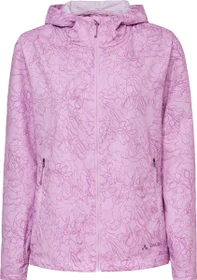 Vaude Adlux Fahrradjacke raspberry (Damen)