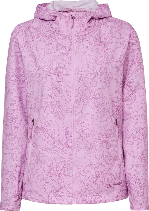 Vaude Adlux Fahrradjacke raspberry (Damen)