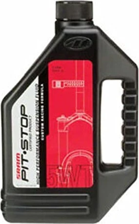 RockShox High Performance Gabelöl