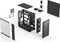 Fractal Design Epoch XL Black TG Light, Glasfenster Vorschaubild