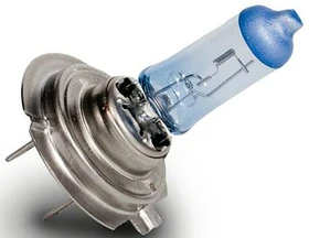 Philips BlueVision ultra H7 55W, 1er-Pack