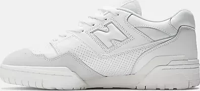 New Balance 550 white/reflection/rain cloud (Herren)