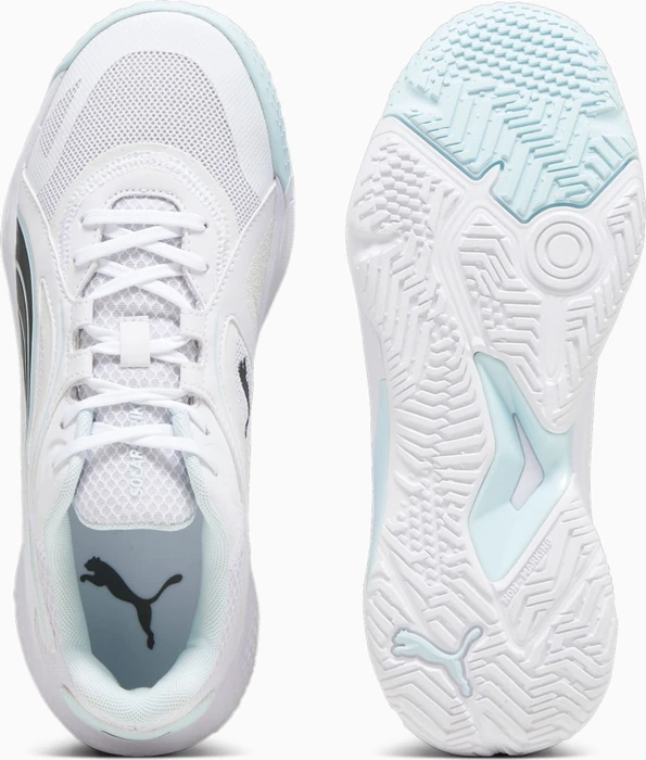 Puma Solarstrike II puma white/shadow gray/nitro blue