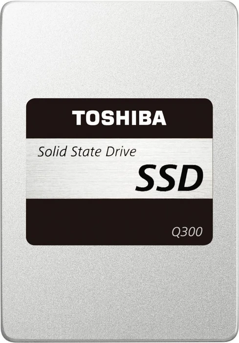 KIOXIA Q300 960GB, 2.5" / SATA 6Gb/s, retail